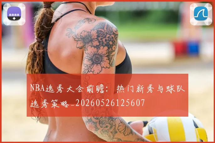 NBA选秀大会前瞻:热门新秀与球队选秀策略_20260526125607