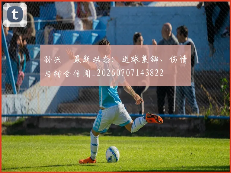 孙兴慜最新动态:进球集锦、伤情与转会传闻_20260707143822