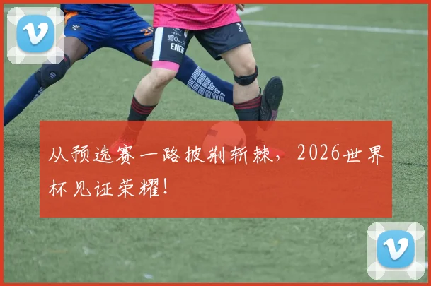 从预选赛一路披荆斩棘,2026世界杯见证荣耀!