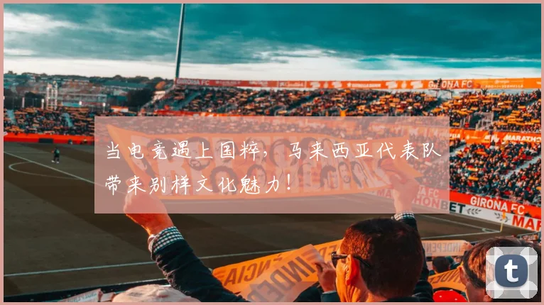 当电竞遇上国粹，马来西亚代表队带来别样文化魅力！